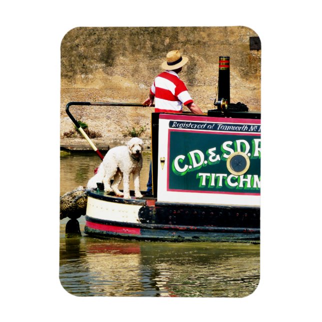 ÍMÃ CANAIS (Vertical)