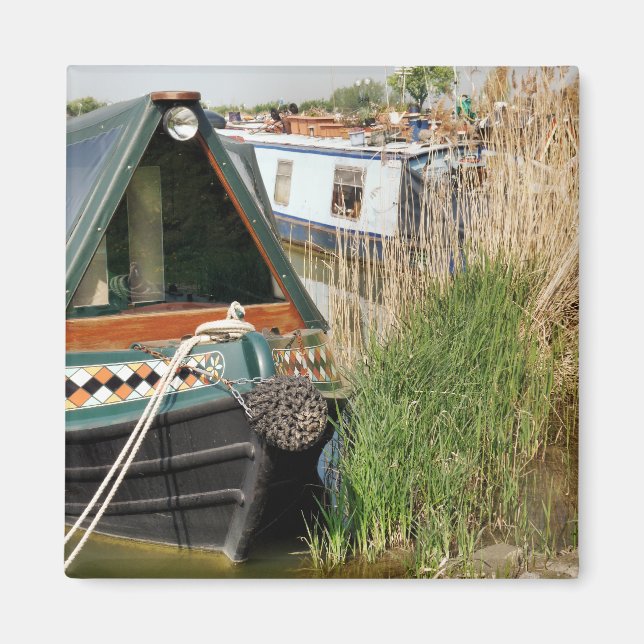 IMÃ CANAIS (Frente)