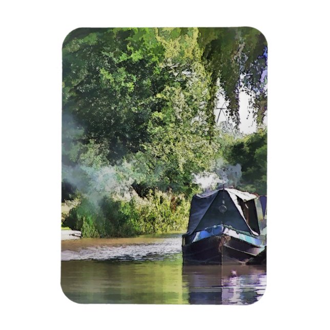 ÍMÃ CANAIS (Vertical)