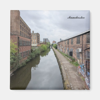 Imã Canais de Manchester