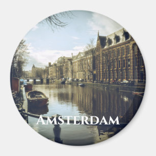 Imã Canal de Amsterdã