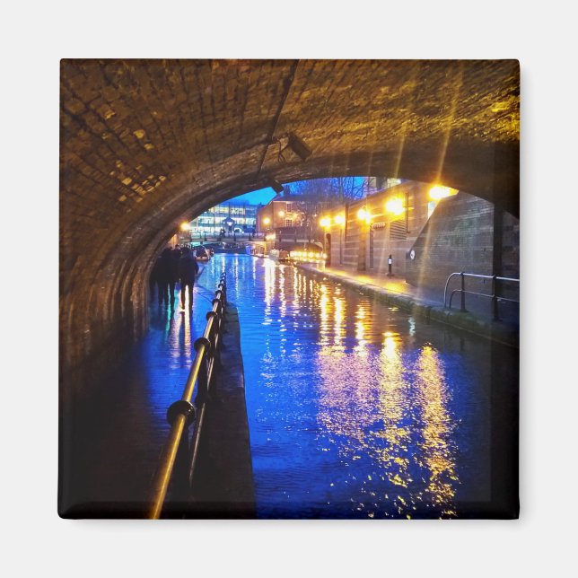 Imã Canal de Birmingham (Frente)