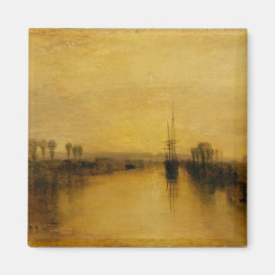 Imã Canal de Joseph Mallord William Turner