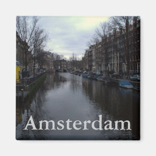 Imã Canal de prinsengracht, Amesterdã