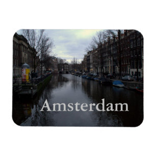 Ímã Canal de Prinsengracht, Amsterdão