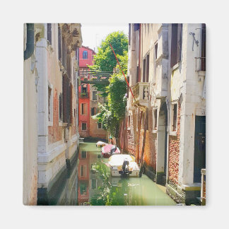 Imã Canal de Veneza, romântico Itália