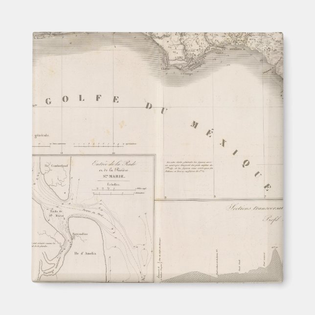 Imã Canal delta (Frente)