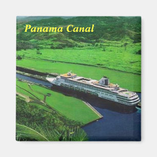 Imã Canal do Panamá