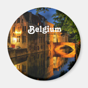 Imã Canal em Bélgica