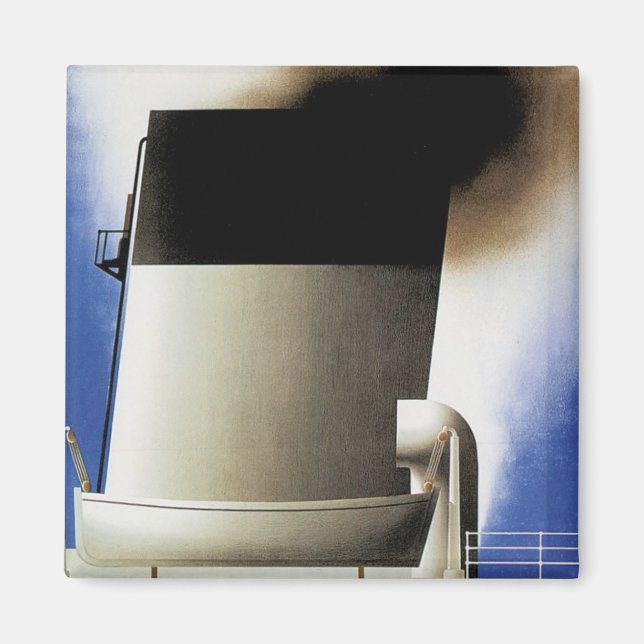 Imã Canal Ferry Cote D'Azur (Frente)