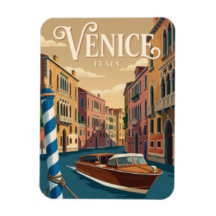 Ímã Canal Grande Itália