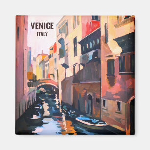 Imã Canal Magnet veneziana