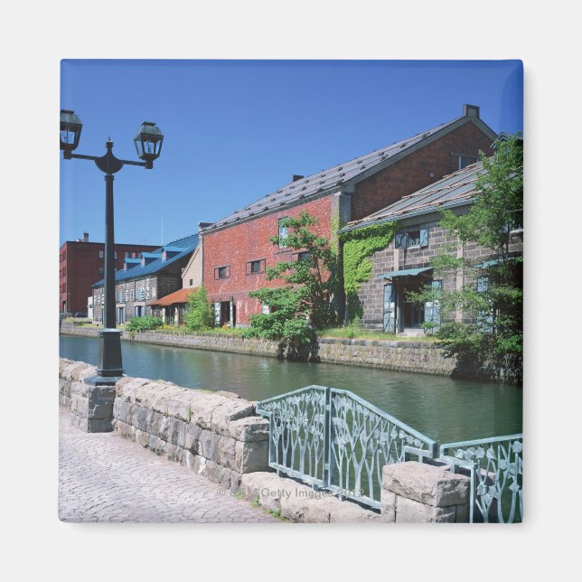 Imã Canal Otaru 2 (Frente)