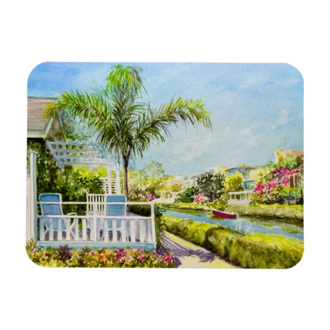 Ímã Canal Patio (Horizontal)