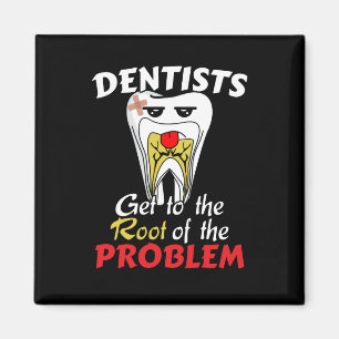 Imã Canal Radicular do Dentista - Pun de Cavidade Dent