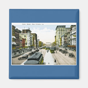 Imã Canal Street, Nova Orleães, Louisiana