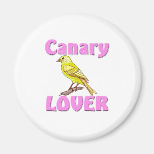 Imã Canary Lover