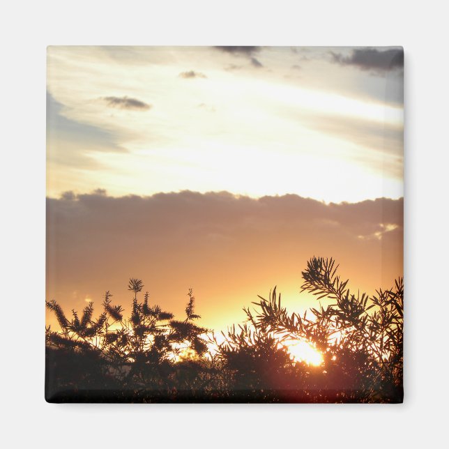 Imã Canberra Sunset (Frente)