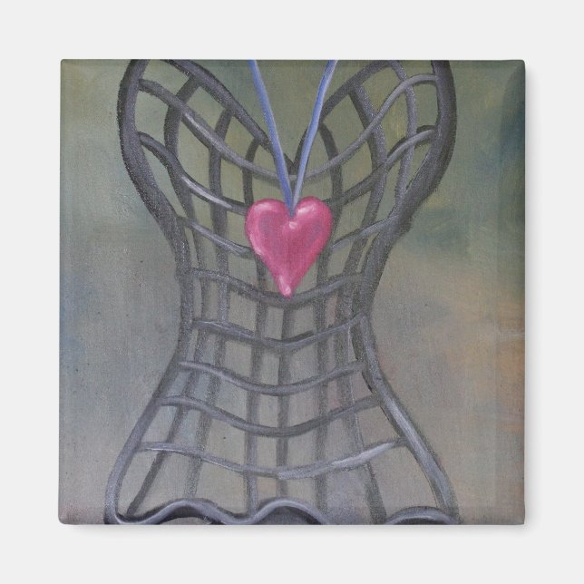 IMÃ CANCAN MANNEQUIN (Frente)