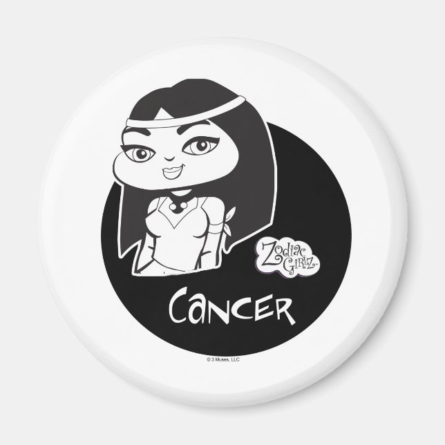 Imã Cancer (Frente)