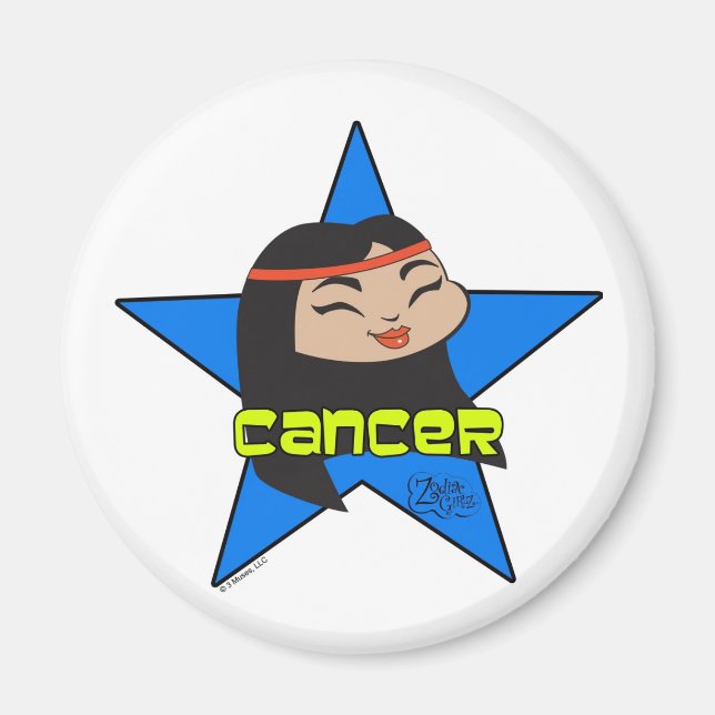 Imã Cancer (Frente)