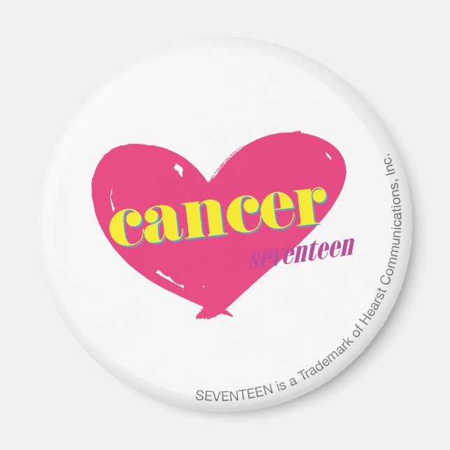 Imã Cancer (Frente)