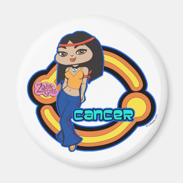 Imã Cancer (Frente)