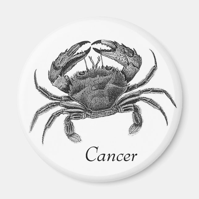 Imã Cancer (Frente)