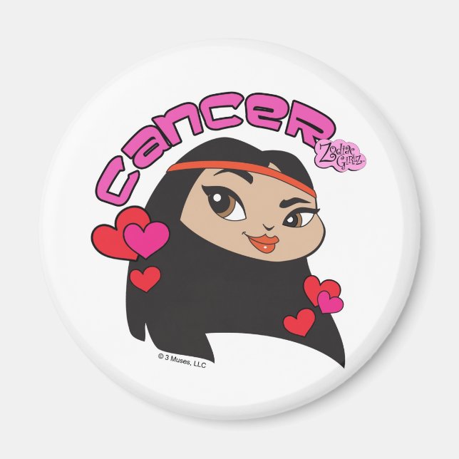 Imã Cancer (Frente)