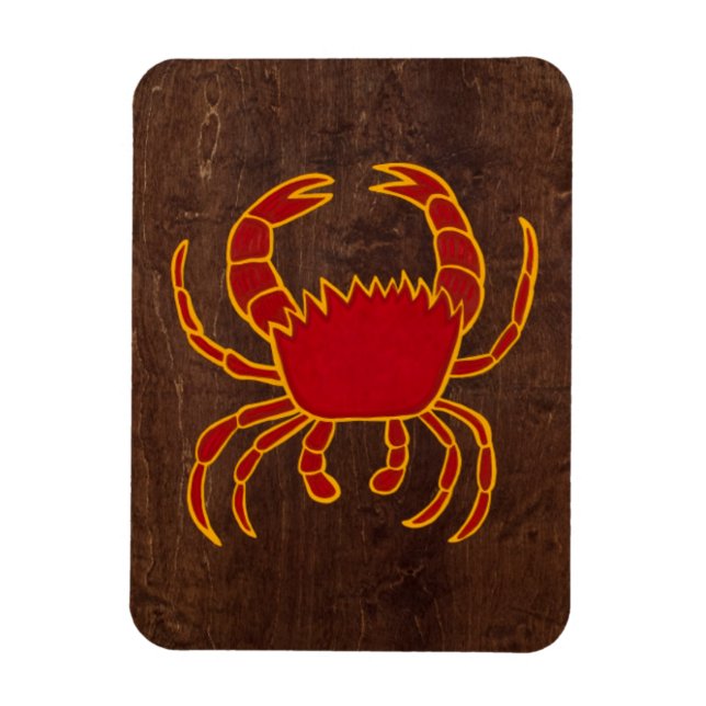 Ímã Cancer 2009 (Vertical)