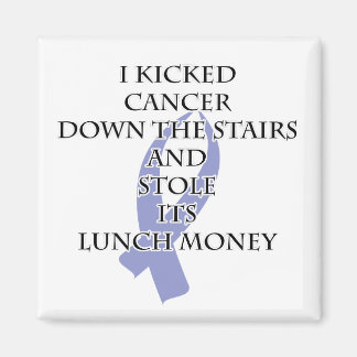 Imã Cancer Bully (Faixa Periwinkle)