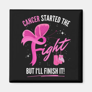 Imã Cancer Começou A Luta, mas eu termino seu peito