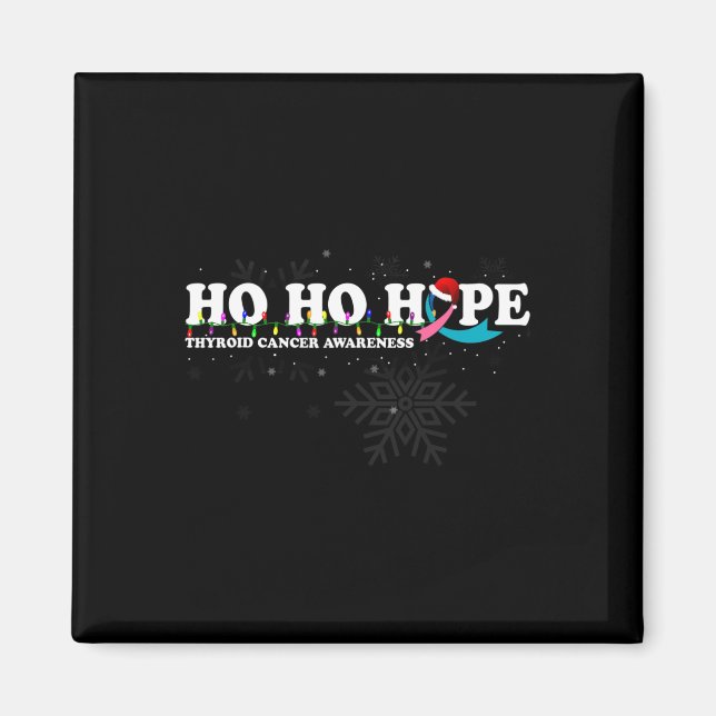 Imã Cancer Consciência Vontade de Natal (Frente)