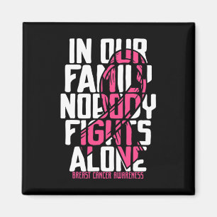 Imã Cancer da Família Rosa-apoio ao cancer de mama Aw