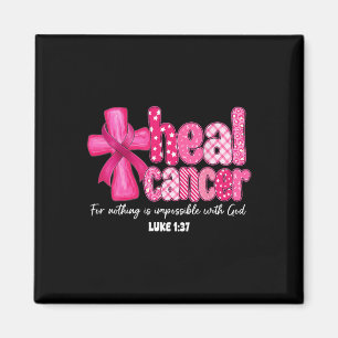 Imã Cancer da Heal Christian Acredite em Deus Cancer d