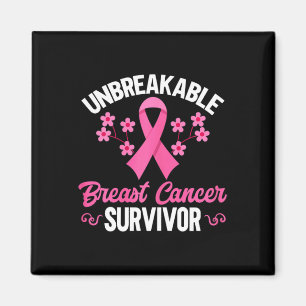Imã Cancer da Mama Consciência do cancer Inseparável