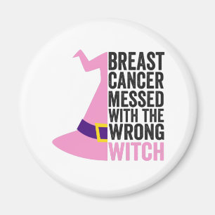 Imã Cancer Da Mama Enganado Com A Bruxa Errada Engraç