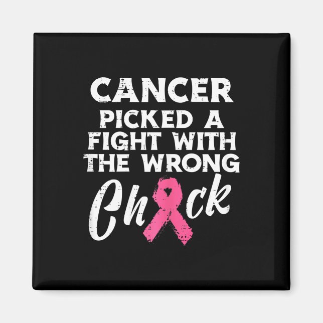 Imã Cancer Da Mama Escolheu Uma Consciência Errada Do  (Frente)