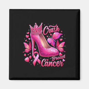 Imã Cancer Da Mama Lida Como Uma Rainha Negra