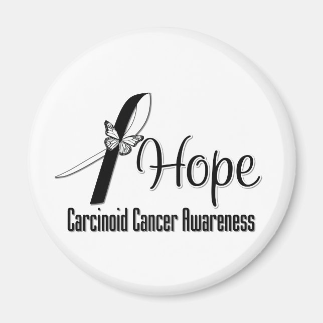Imã Cancer de Carcinoides (Frente)