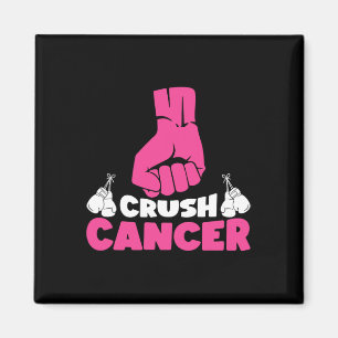 Imã Cancer de Esmagamento Cancer de Fita Cor-de-Friso 