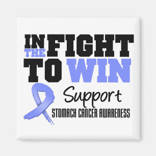 Imã Cancer de estômago na luta a ganhar