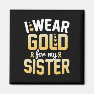 Imã Cancer De Infância Mês Eu Visto Dourado Para M
