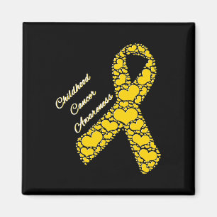 Imã Cancer de infância Sensibilização Cancer 1