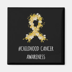 Imã Cancer de infância Sensibilização para o Cancer in