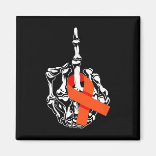 Imã Cancer de Leucemia do Dedo Médio Cancer de Leucemi
