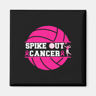 Imã Cancer De Mama Do Jogador De Volta Do Cancer Spike