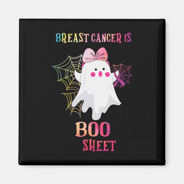Imã Cancer De Mama É Folha De Boo1 (Frente)