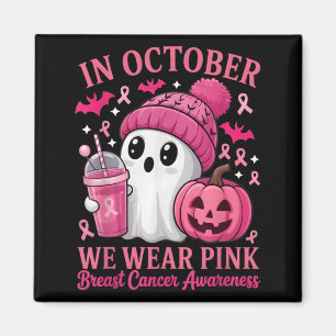 Imã Câncer de Mama no Halloween Mulheres em Outubro Us