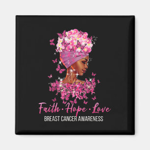 Imã Cancer de mama Sensibilização fé esperança amor bo
